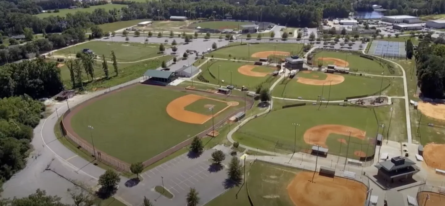 Ball Park Road Sports Complex Columbia SC Sports